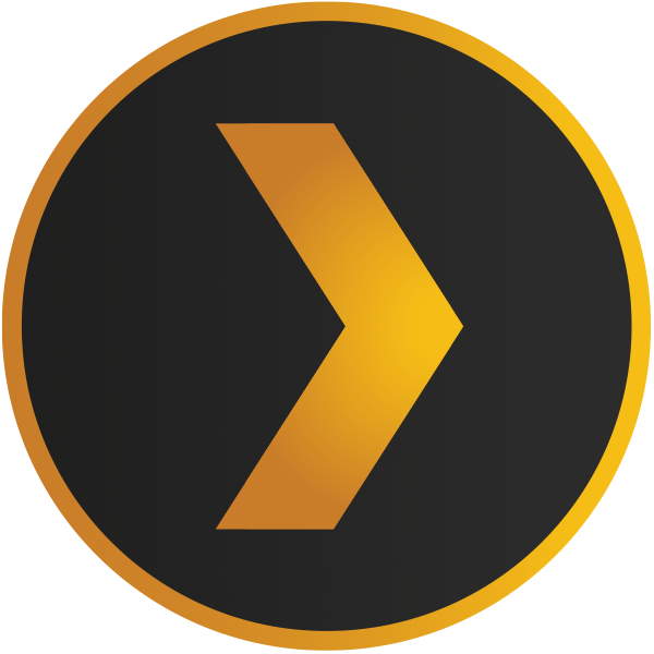 Plex app logo